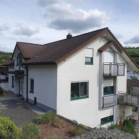 Ferienwohnung Panoramablick 巴特梅根特海姆 外观 照片