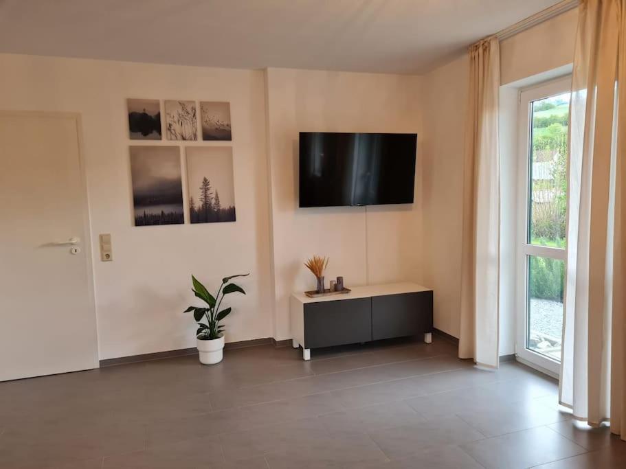 Ferienwohnung Panoramablick 巴特梅根特海姆 外观 照片