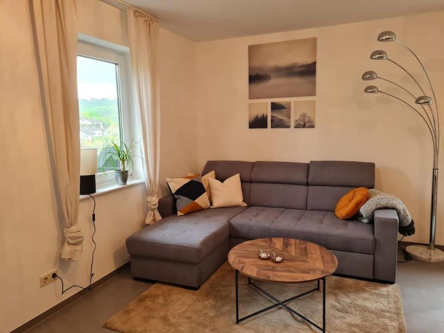 Ferienwohnung Panoramablick 巴特梅根特海姆 外观 照片