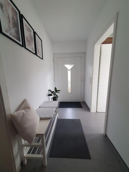 Ferienwohnung Panoramablick 巴特梅根特海姆 外观 照片