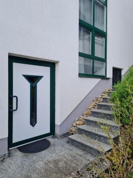 Ferienwohnung Panoramablick 巴特梅根特海姆 外观 照片