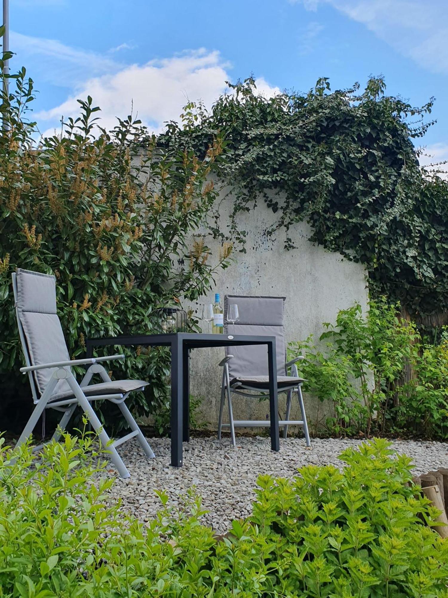 Ferienwohnung Panoramablick 巴特梅根特海姆 外观 照片
